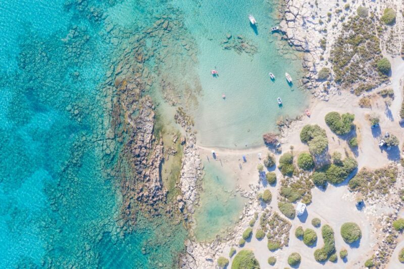 Chania: Elafonisi Beach Day Trip With Elos Stop and Transfer - Local Village Visit