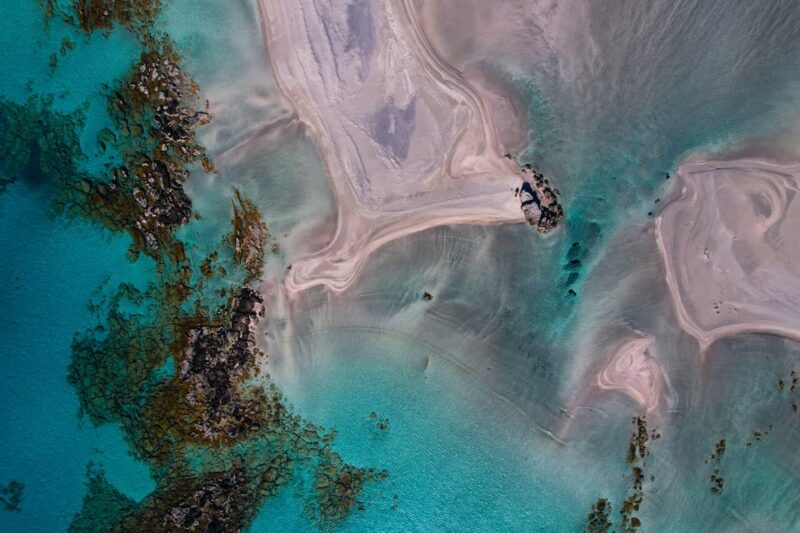 Chania: Elafonisi Beach Day Trip With Local Honey Factory … - Key Points
