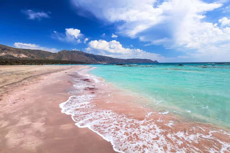 Chania: Elafonisi Beach Day Trip With Local Honey Factory … - Pickup and Drop-off Locations