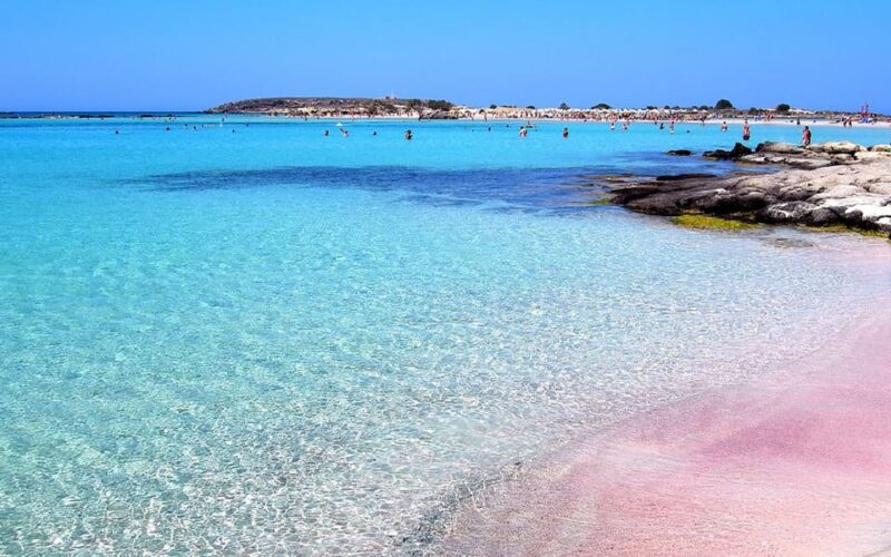 Chania: Elafonisi Bus Trip With Free Time and Stop in Elos - Itinerary and Transportation