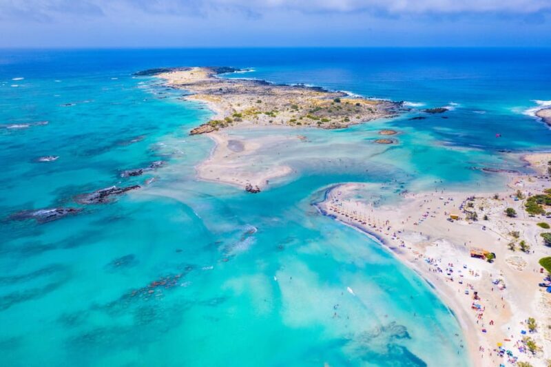 Chania: Elafonissi Beach Superb Bus Tour - Itinerary and Experience