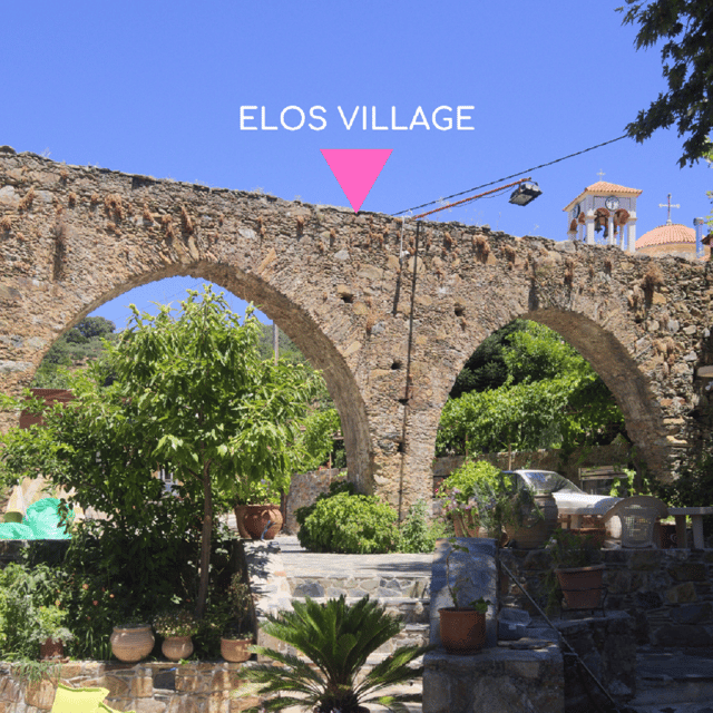 Chania: Elafonissi Beach Superb Bus Tour - Food and Amenities