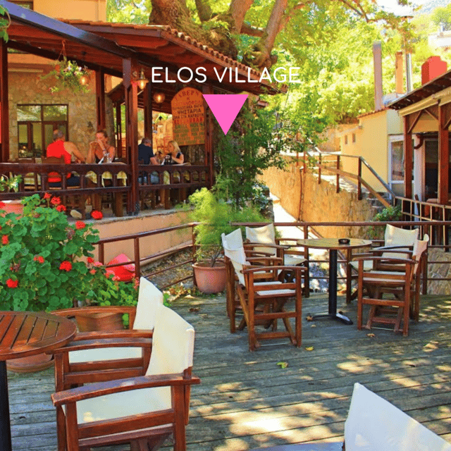 Chania: Elafonissi Beach Superb Bus Tour - Pickup and Drop-off Locations
