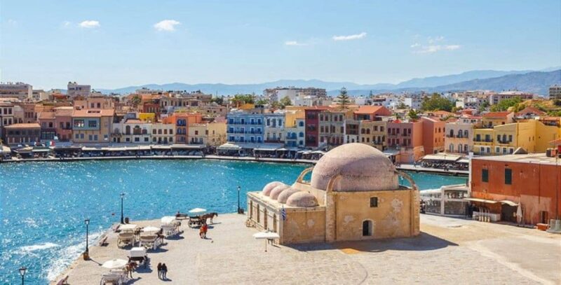 Chania Evening From Rethymno - Travel Method