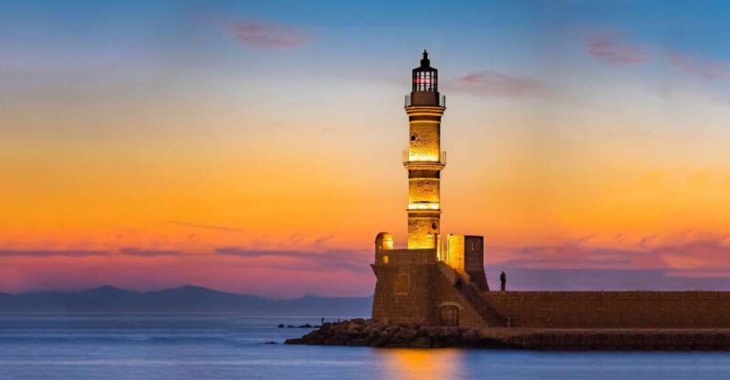 Chania Evening Out Transfer From Rethymno - Evening Itinerary and Inclusions