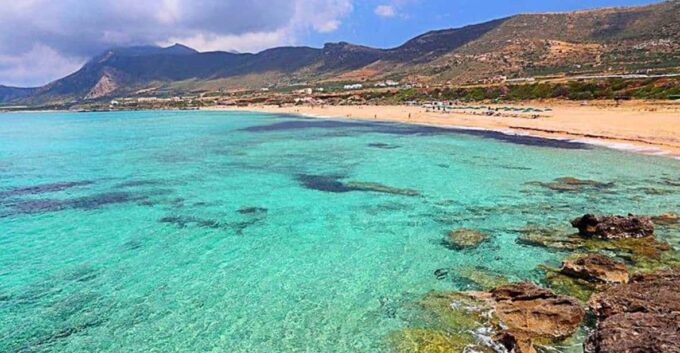 Chania: Falasarna Beach Day Trip With Hotel Pickup - Accessibility and Mobility