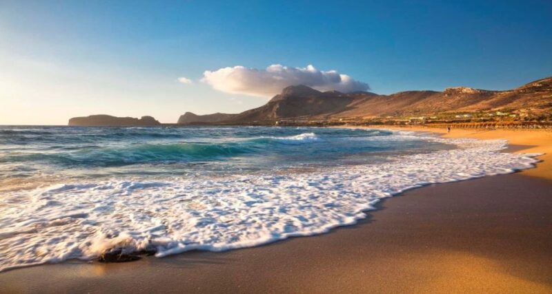 Chania: Falassarna Beach Sunset Trip With Transfer - Transportation Details
