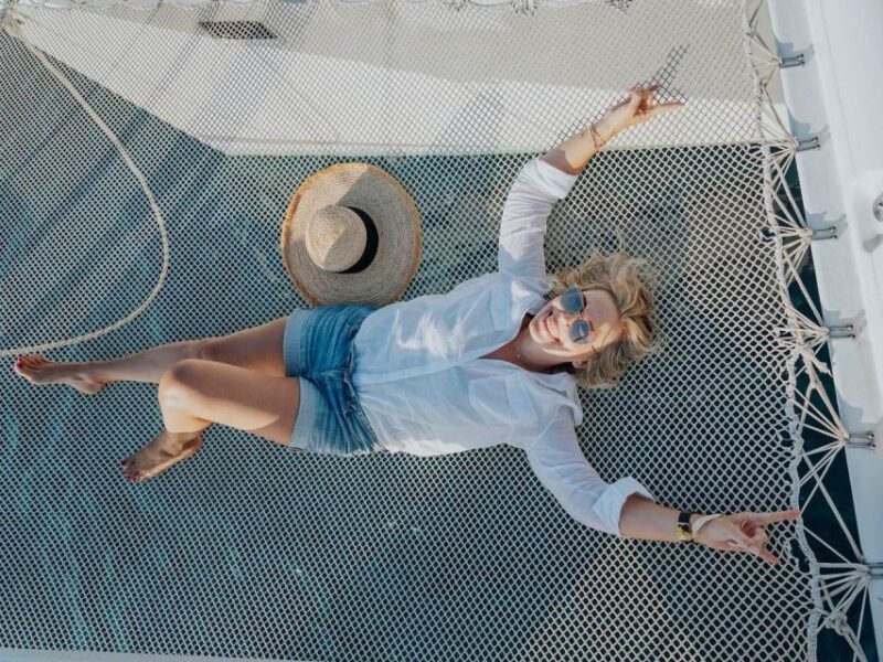 Chania: Family-Friendly Catamaran Cruise With Lunch & Drinks - Crew and Safety Amenities