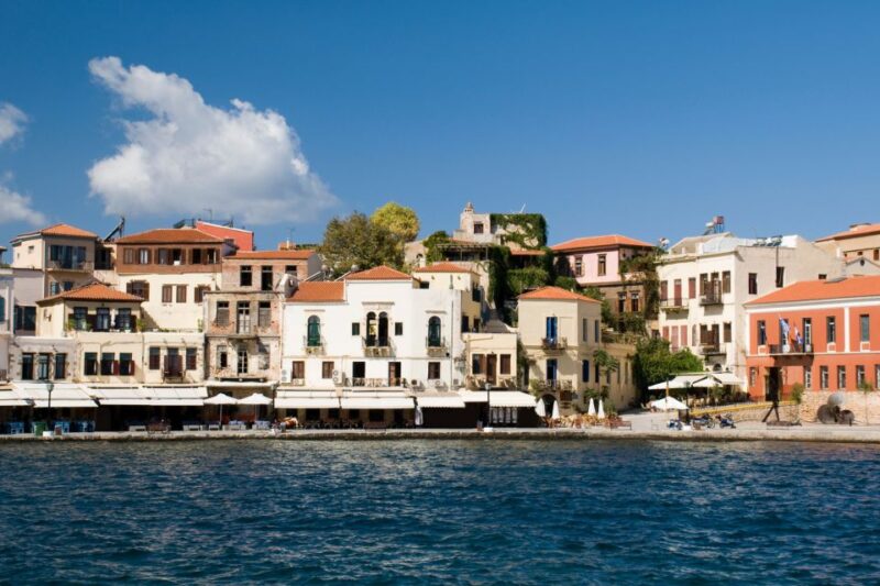 Chania: First Discovery Walk and Reading Walking Tour - Key Points