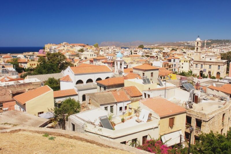 Chania: First Discovery Walk and Reading Walking Tour - Flexible and Personalized