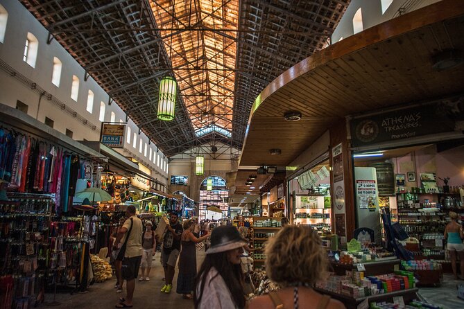 Chania Food Stories Half-Day Tour Inc. Tastings & Drinks - Community Impact and Reviews