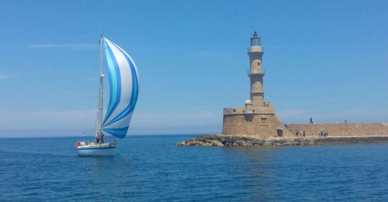 Chania: Full-Day Sailing Cruise With Lunch - Recommended Attire and Gear