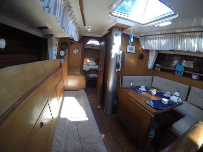 Chania: Full-Day Sailing Cruise With Lunch - Swimming Ability Requirement