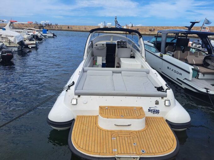 Chania: Full-Day Santorini Private Cruise With Visit to Oia - Passport and Identification Requirements