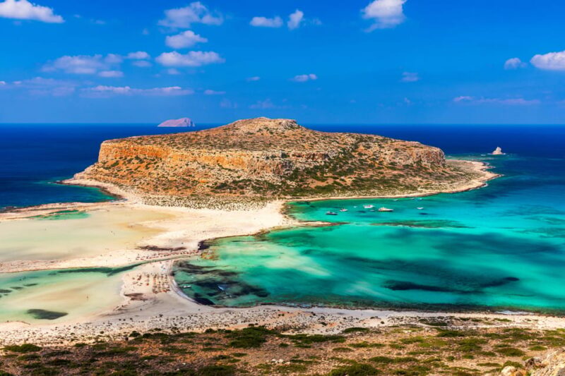Chania: Gramvousa and Balos Beach Full-Day Bus and Boat Trip - Key Points