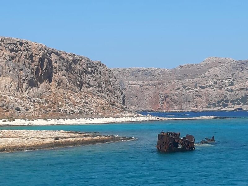 Chania: Gramvousa and Balos Beach Full-Day Bus and Boat Trip - What to Bring