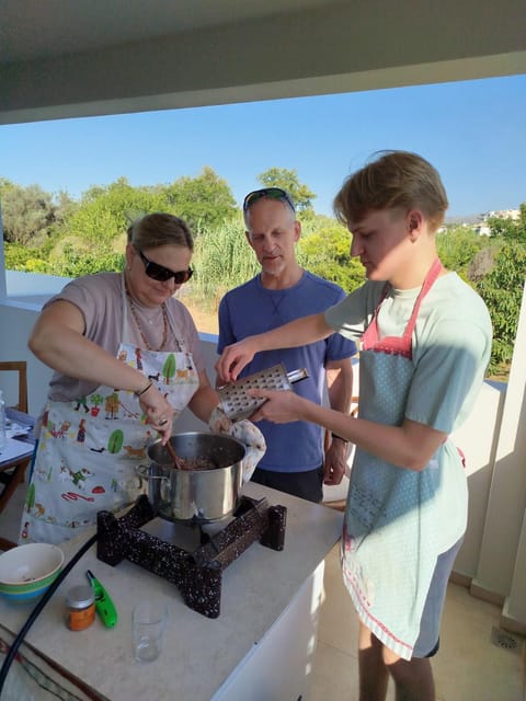 Chania: Greek Cooking Class With Meal & Drinks - Scenic Rural Vista