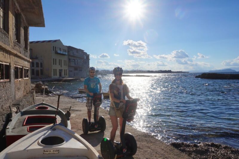 Chania: Guided Halepa Segway Tour - Highlights and Experience