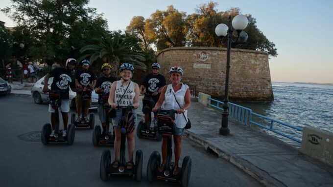 Chania: Guided Halepa Segway Tour - Cancellation Policy