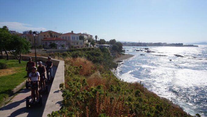 Chania: Guided Halepa Segway Tour - Frequently Asked Questions