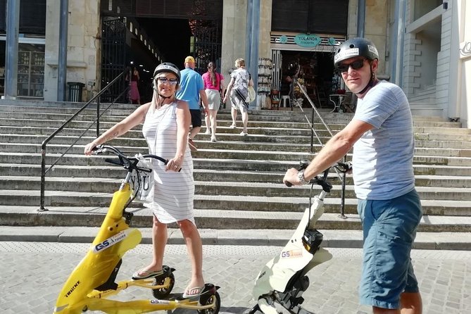 Chania Highlights Trikke City Tour - Exploring Chanias Neighborhoods