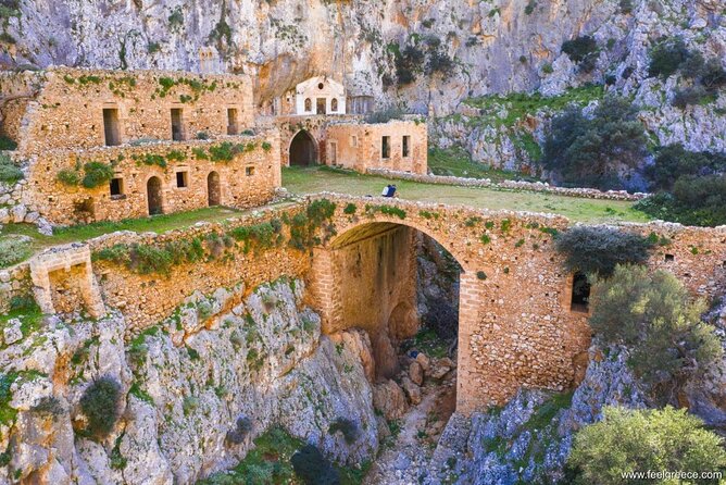 Chania: Hiking Through History and Hidden Gems at Katholiko Bay - Key Points
