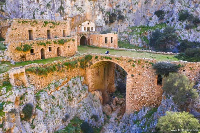 Chania : Hiking Through History and Hidden Gems - Experience Breathtaking Coastal Vistas