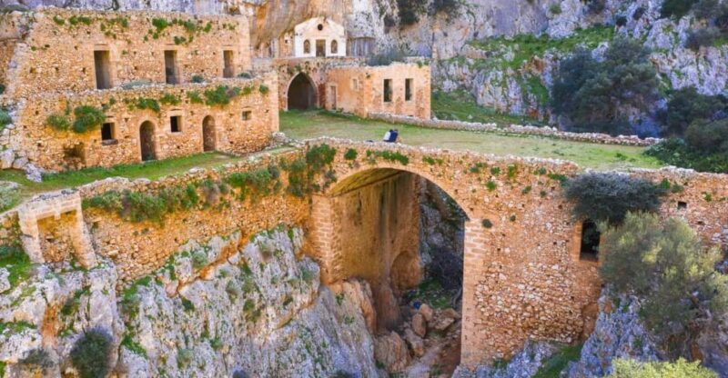 Chania : Hiking Through History and Hidden Gems - Explore the Story of St. John