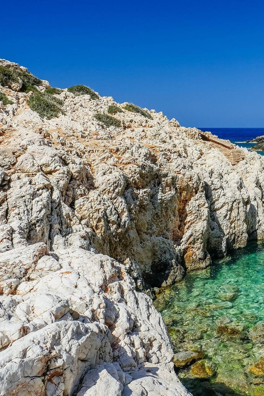 Chania : Hiking Through History and Hidden Gems - Hiking Through Lush Mountain Trails