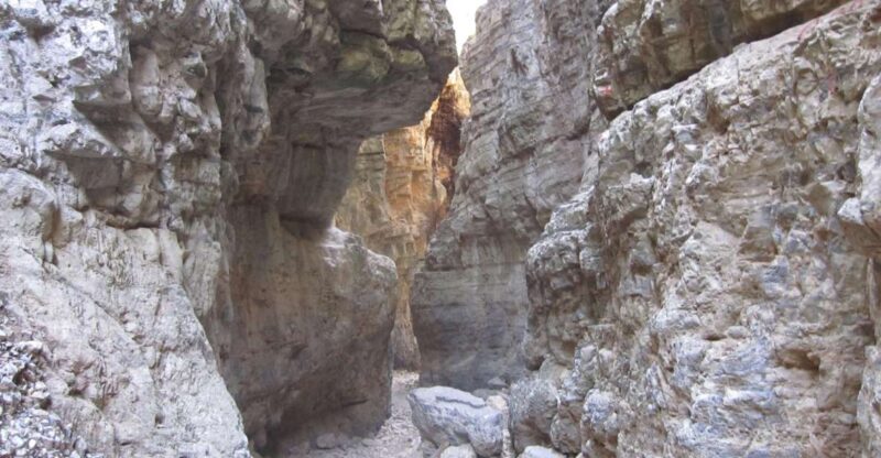 Chania: Imbros Gorge and Libyan Sea Day Tour - Itinerary Highlights