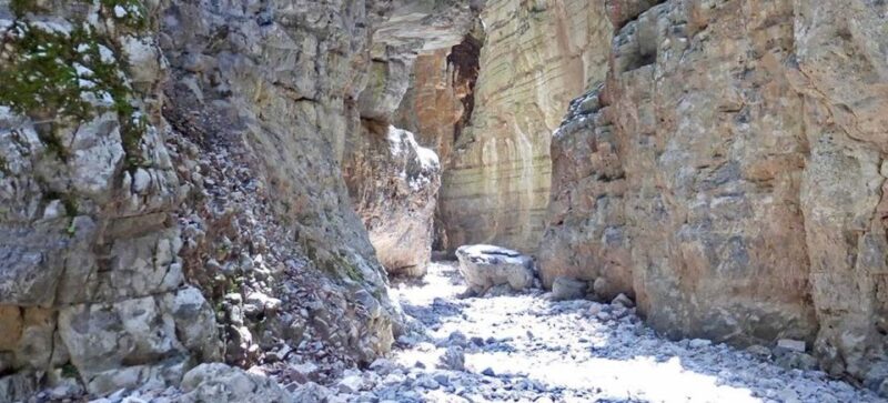 Chania: Imbros Gorge and Libyan Sea Day Tour - Recommendations for Guests