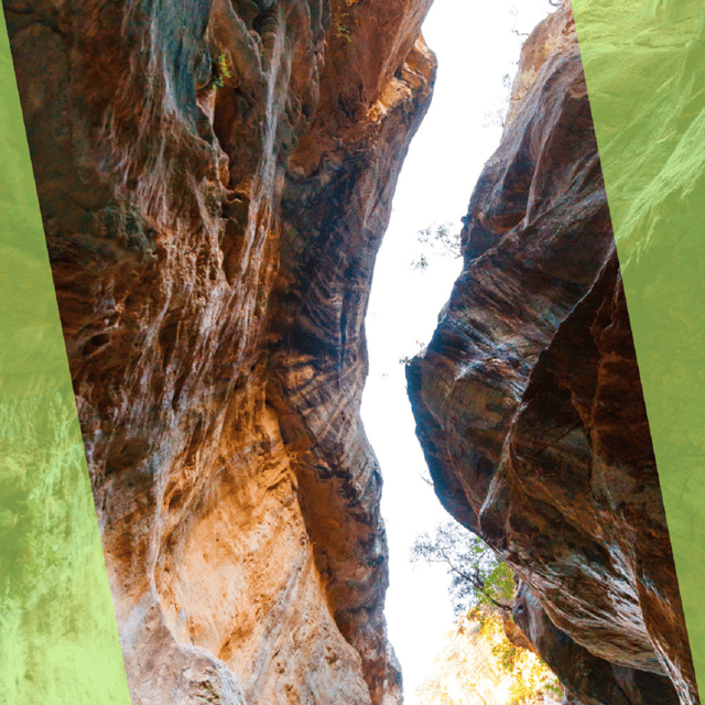 Chania: Imbros Gorge Superb Hiking Tour - Key Points