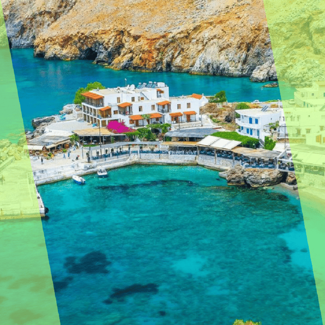 Chania: Imbros Gorge Superb Hiking Tour - Scenic Journey Through Landscapes