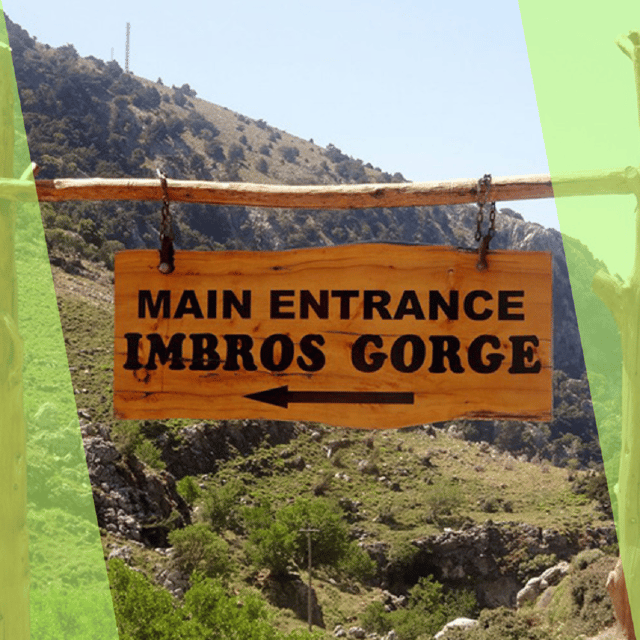 Chania: Imbros Gorge Superb Hiking Tour - Swimming Opportunity at Libyan Sea