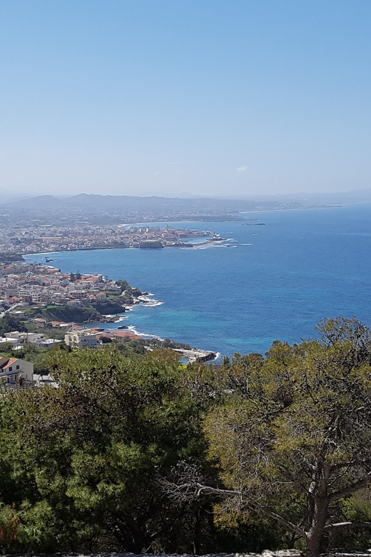Chania in a Nutshell: Crete's Ancient & Modern History Tour - Key Points