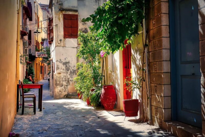 Chania in a Nutshell: Crete's Ancient & Modern History Tour - Highlights and Itinerary