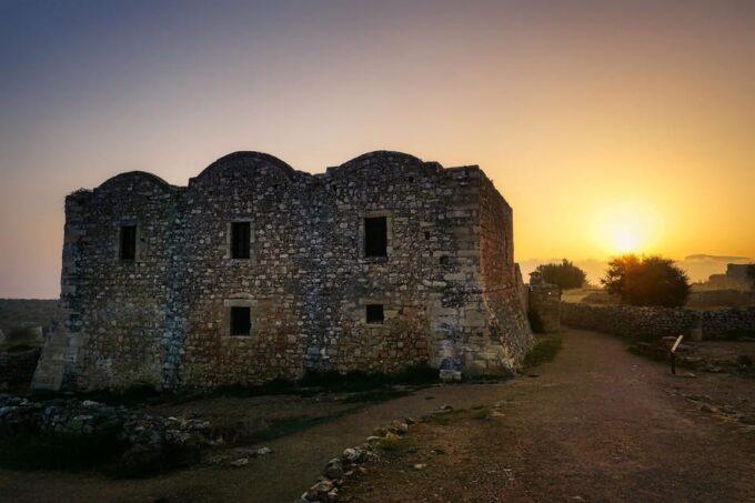 Chania in a Nutshell: Crete's Ancient & Modern History Tour - Archaeological Museum of Chania