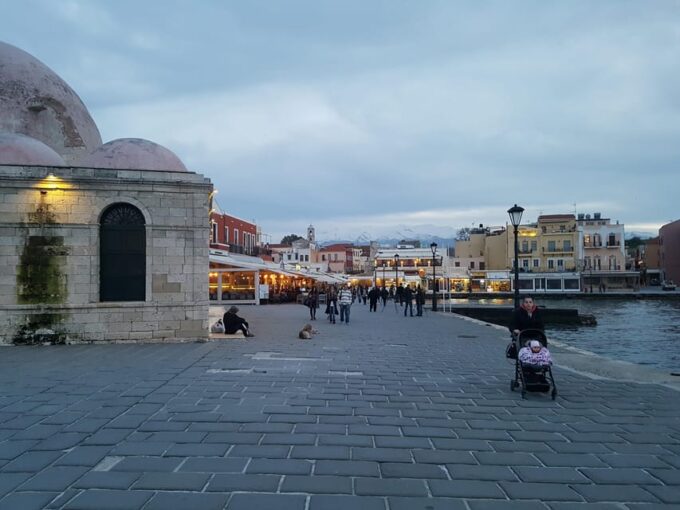 Chania in a Nutshell: Crete's Ancient & Modern History Tour - Rich History and Heritage
