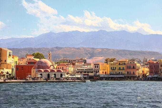 Chania in a Nutshell: Crete's Ancient & Modern History Tour - Logistics and Participant Restrictions