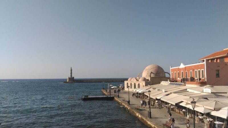 Chania In Quest of True Love: Outdoor Escape Game - Key Points
