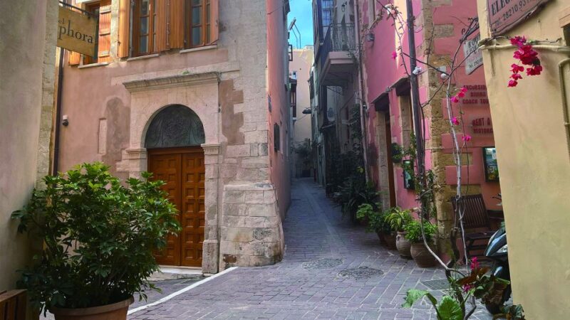 Chania In Quest of True Love: Outdoor Escape Game - Pricing and Cancellation Policy