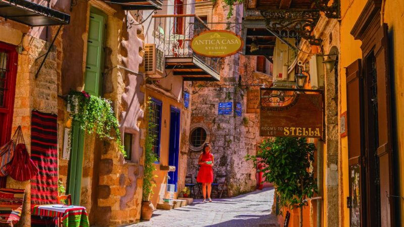 Chania In Quest of True Love: Outdoor Escape Game - Inclusions and Requirements