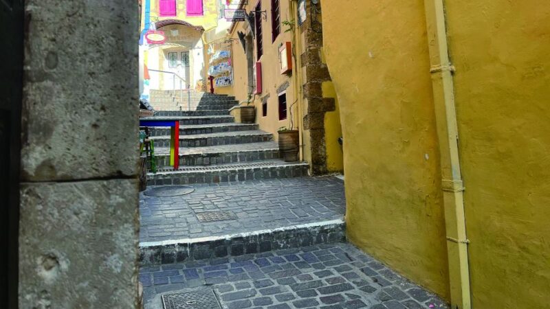 Chania In Quest of True Love: Outdoor Escape Game - Exploring Chanias Multicultural Heritage