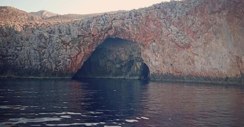 Chania-Kalyves: Private Boat Cruise With Swim Stops - Tour Duration and Group Size