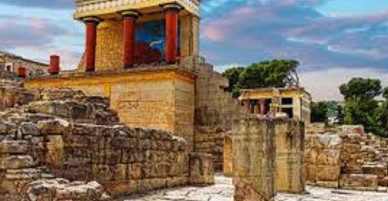Chania - Knossos Palace Guided Tour - Historical Significance