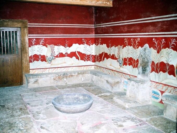 Chania - Knossos Palace Guided Tour - Free Cancellation and Reserve