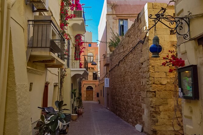 Chania, Kournas and Rethymno From Heraklion Private Tour - Pickup Locations