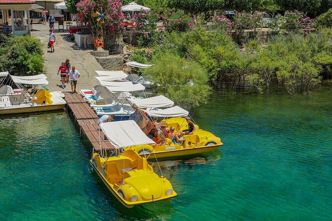 Chania, Kournas and Rethymno From Heraklion Private Tour - Accessibility and Expectations