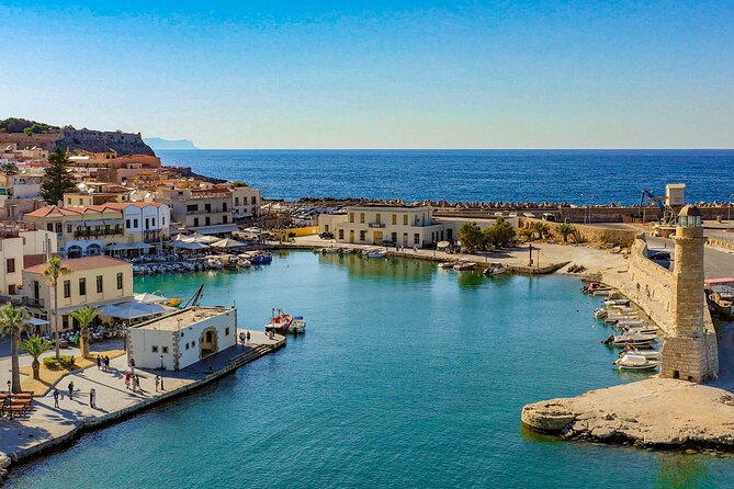 Chania, Kournas and Rethymno From Heraklion Private Tour - Cancellation Policy
