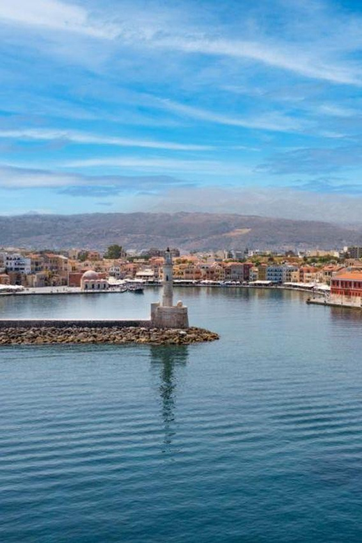 CHANIA - KOURNAS - RETHIMNO - Highlights